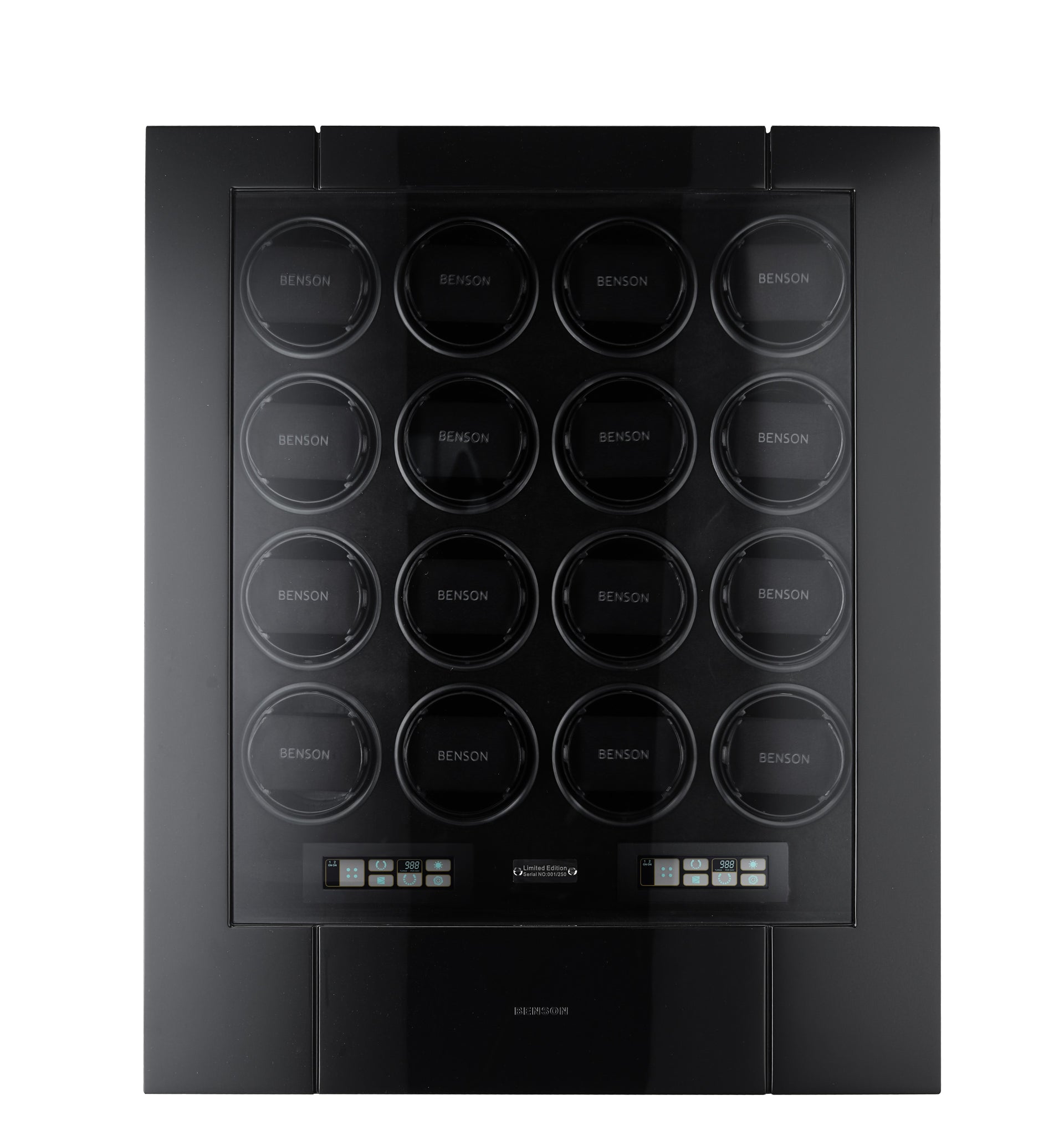 Remontoir Benson Black Series Pro