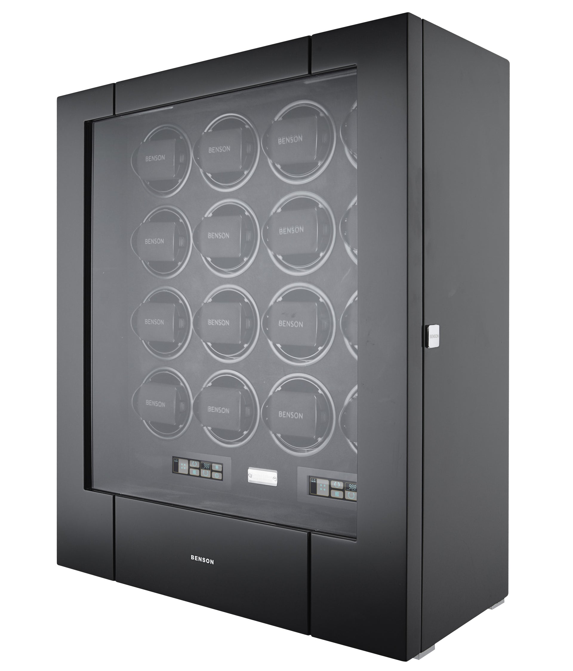 Remontoir Benson Black Series Pro