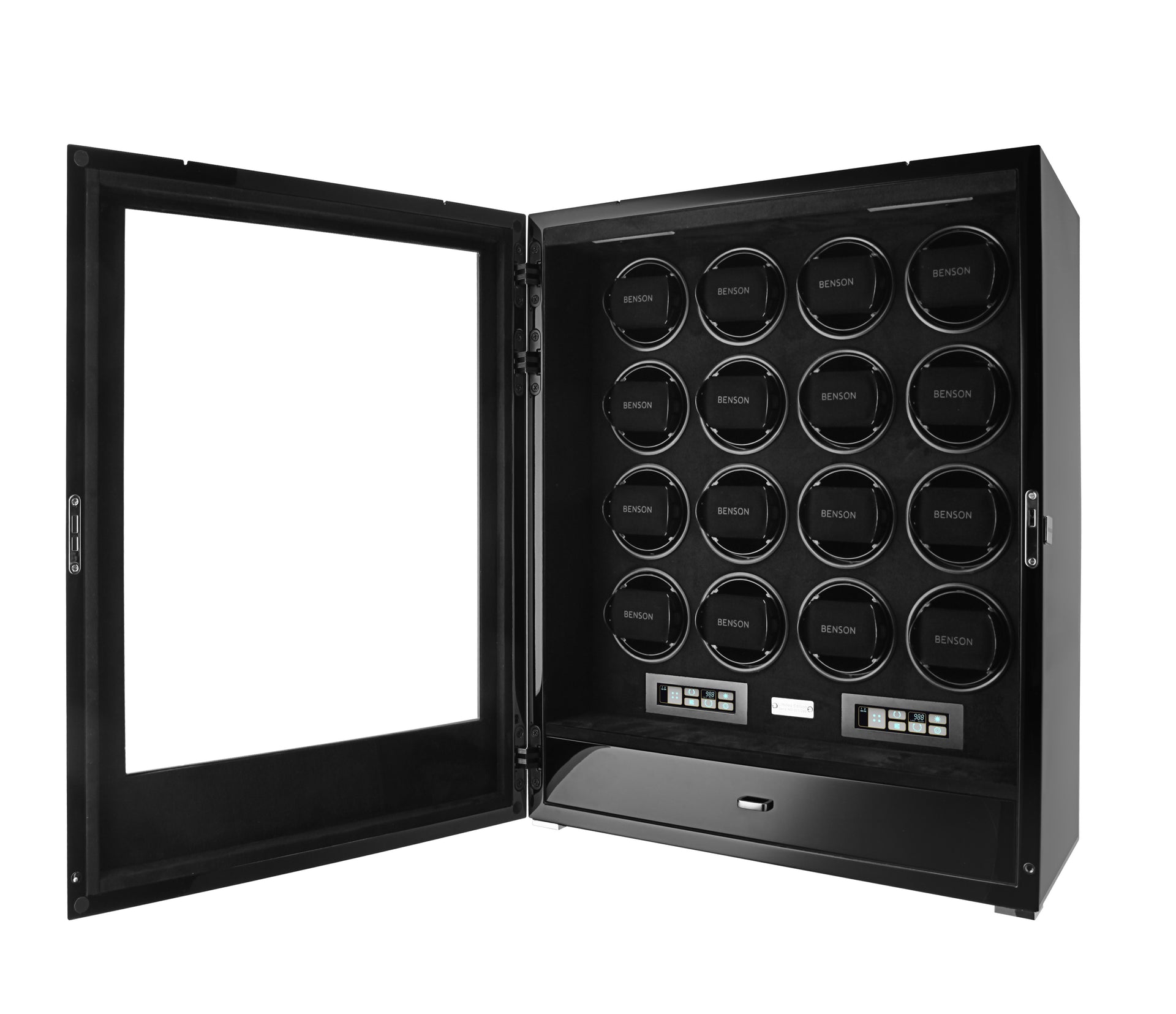 Remontoir Benson Black Series Pro