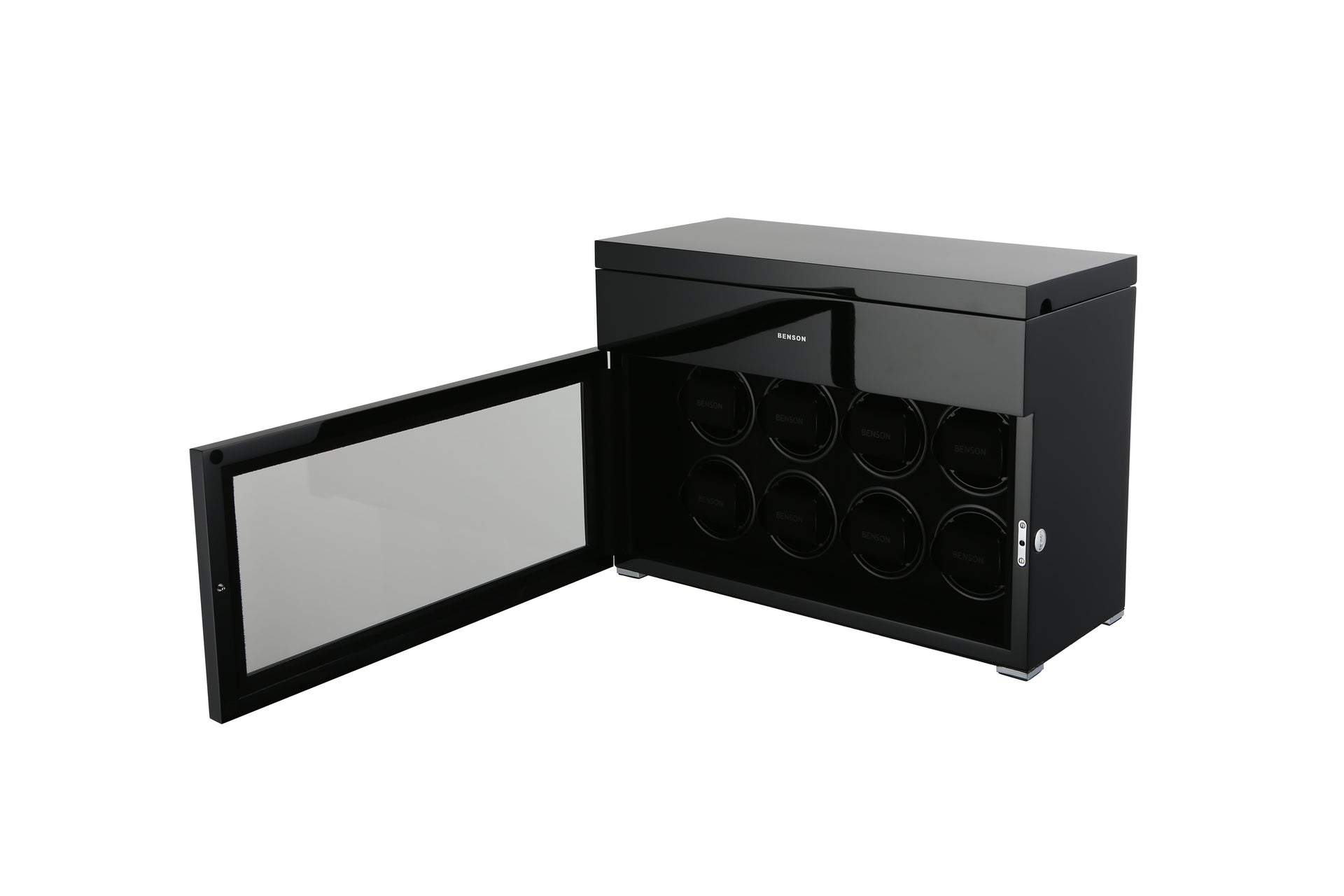 Remontoir Benson Black Series