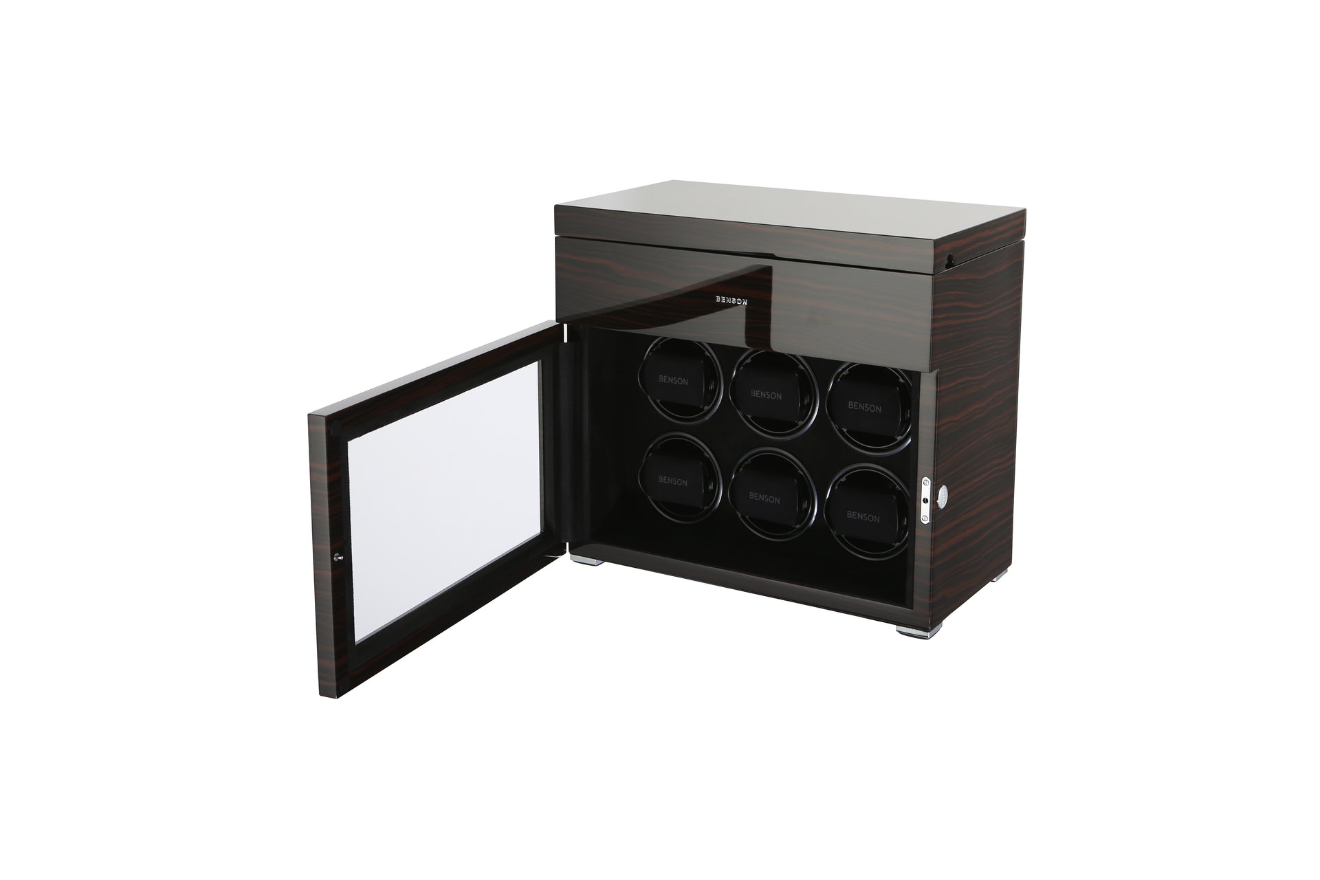 Remontoir Benson Black Series