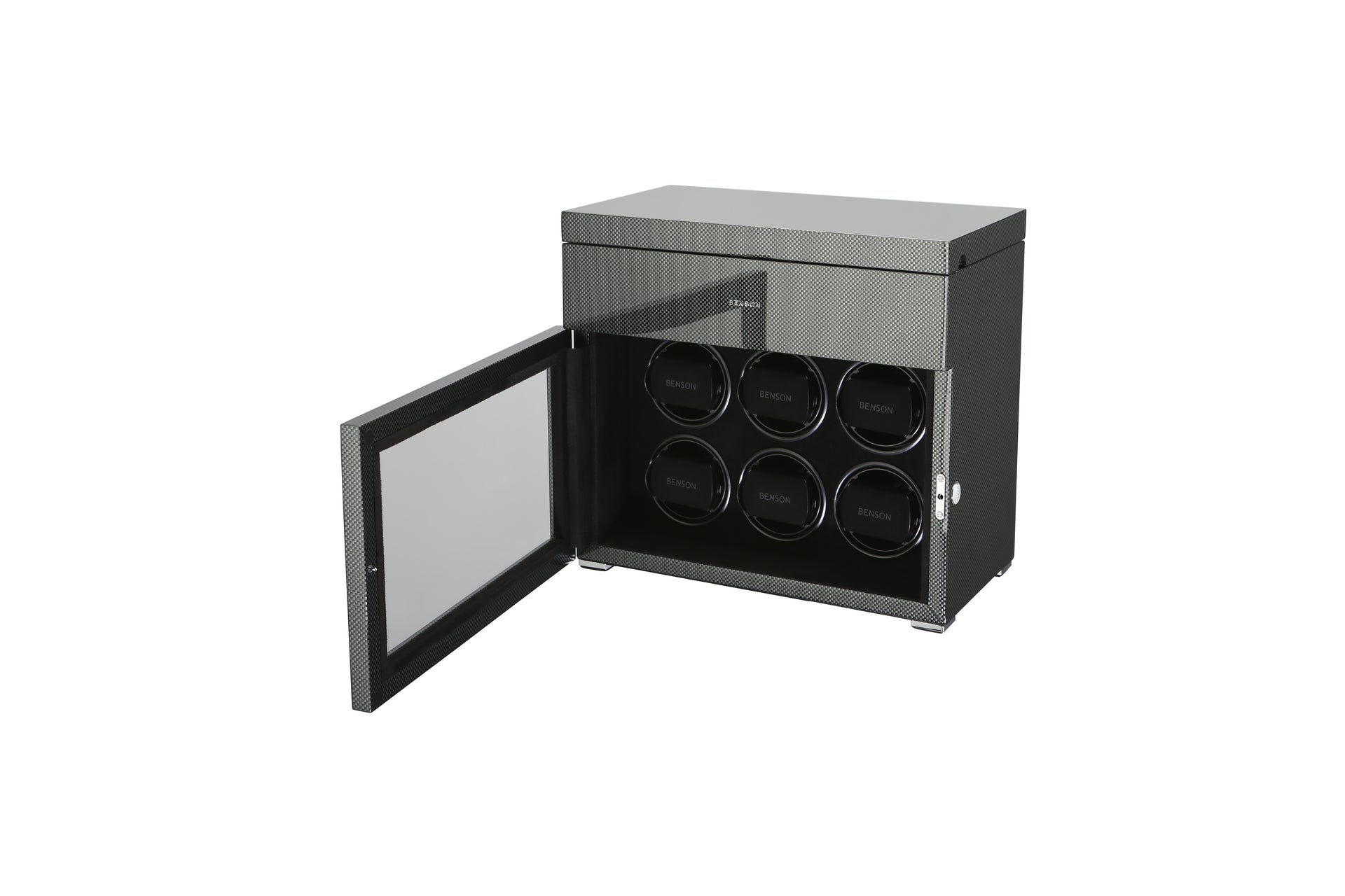 Remontoir Benson Black Series