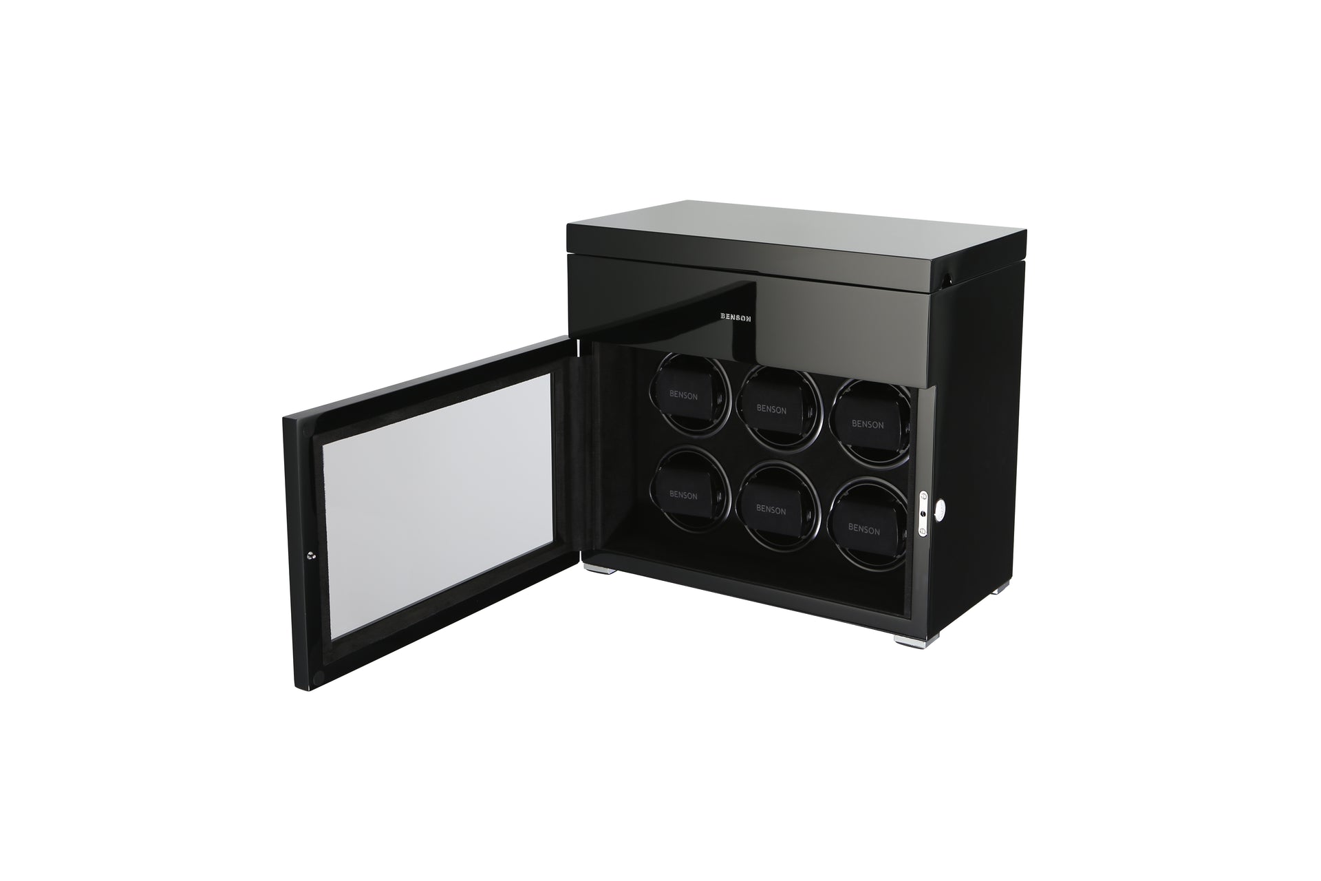 Remontoir Benson Black Series