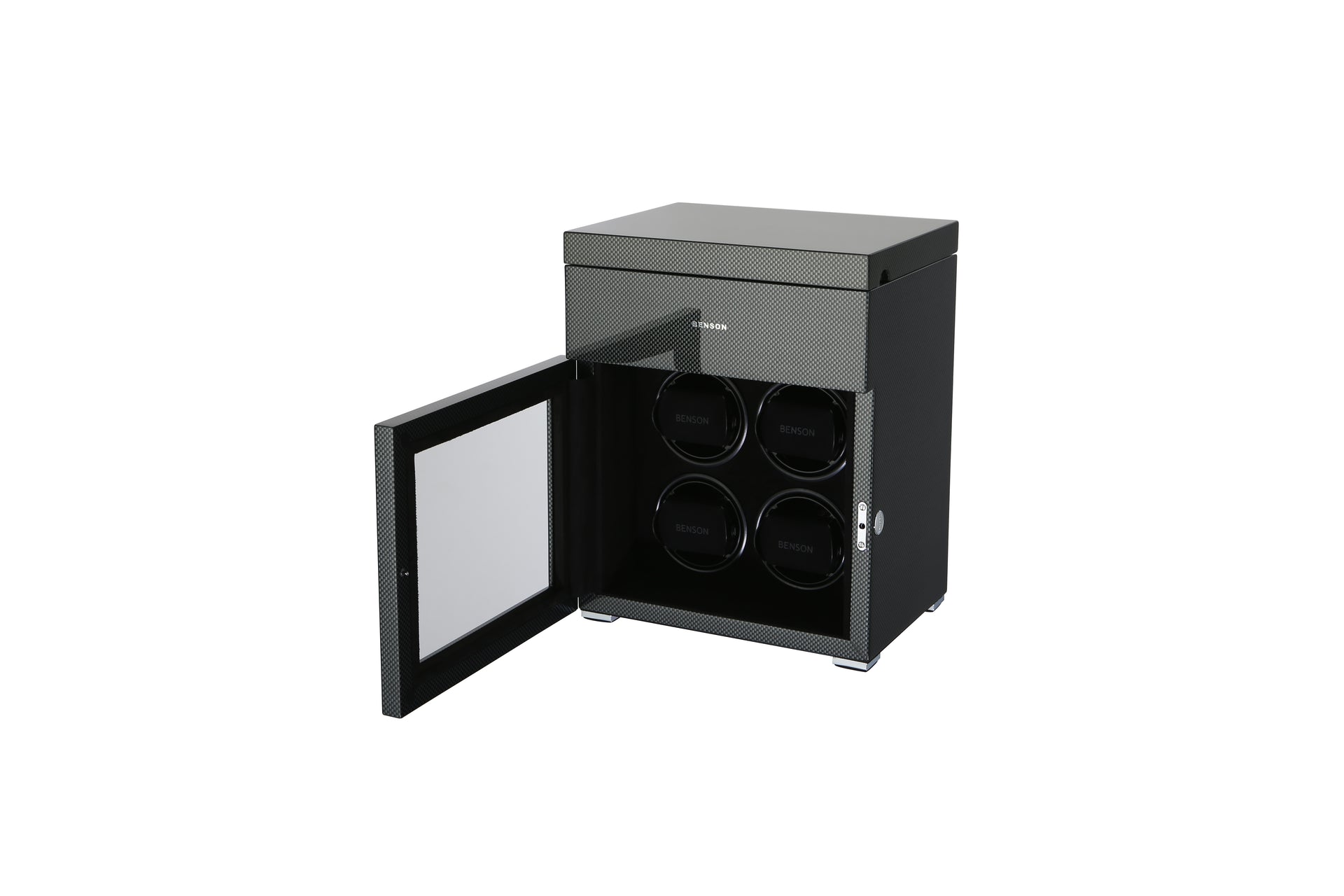 Remontoir Benson Black Series