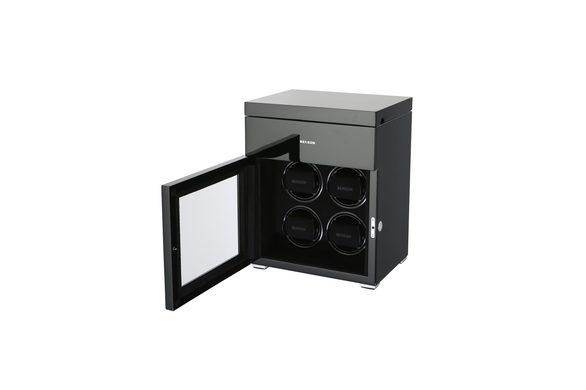 Remontoir Benson Black Series