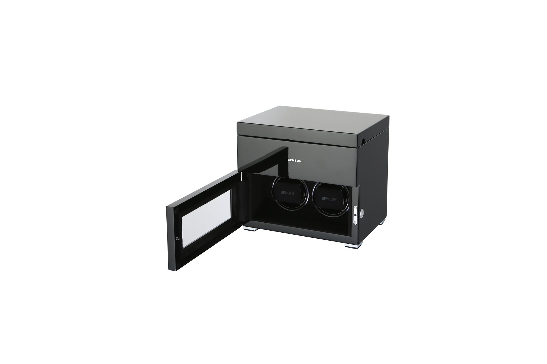 Remontoir Benson Black Series