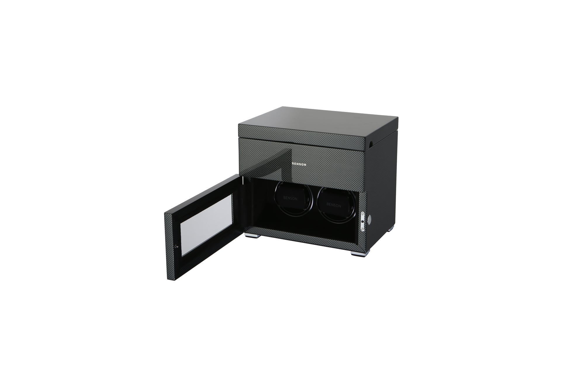 Remontoir Benson Black Series