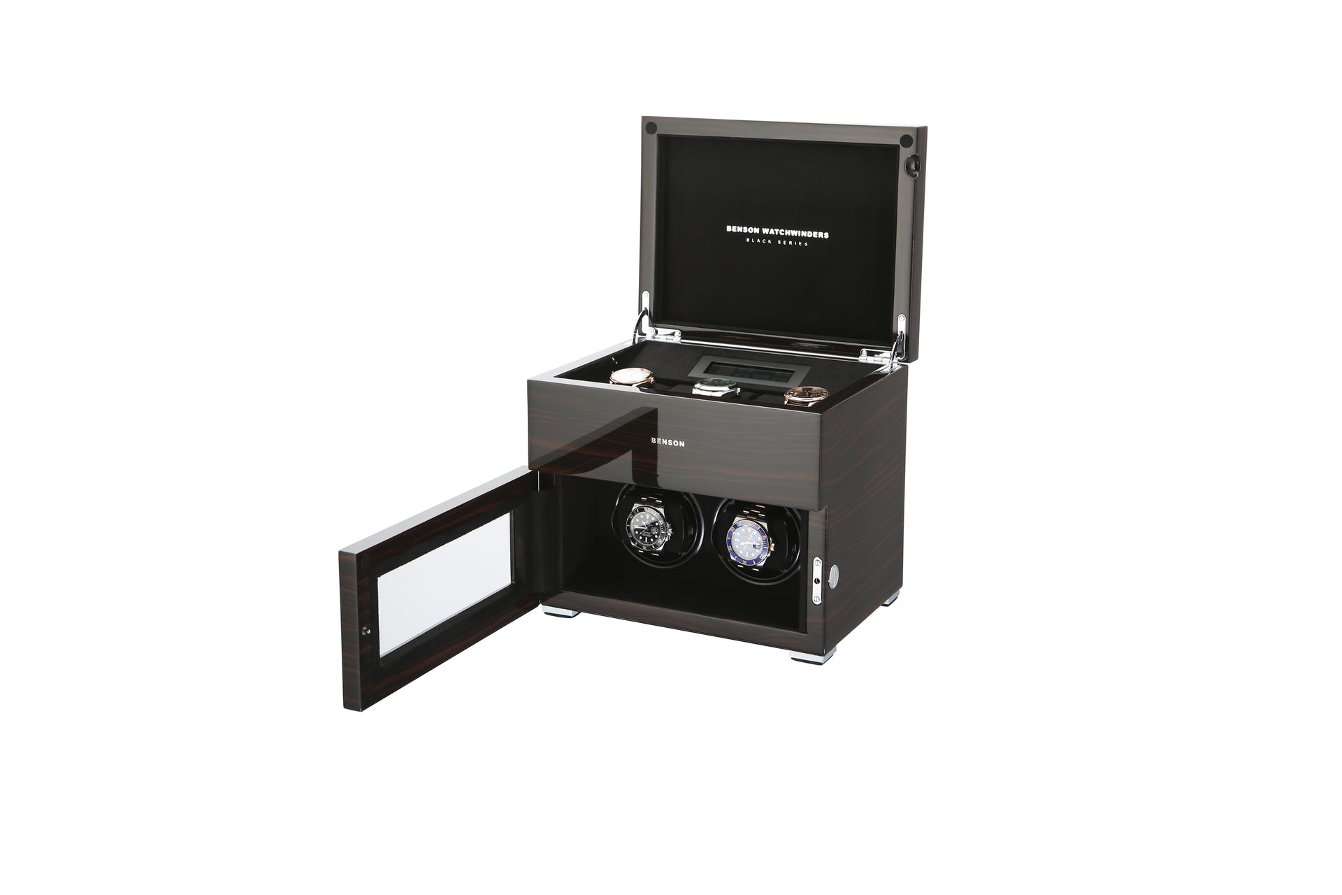 Remontoir Benson Black Series