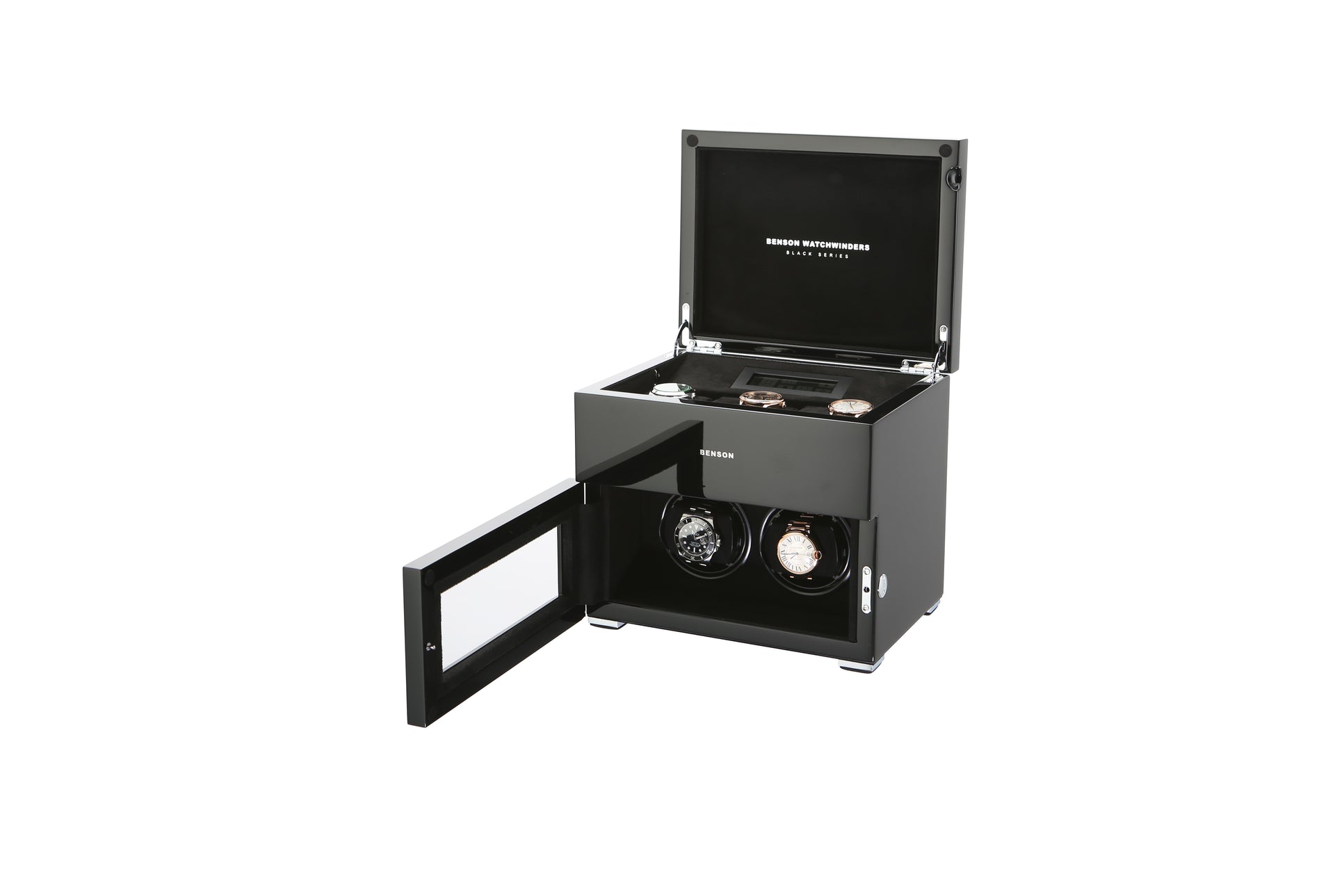 Remontoir Benson Black Series