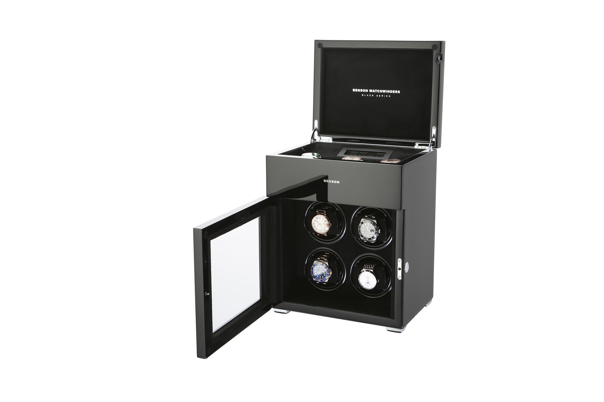 Remontoir Benson Black Series