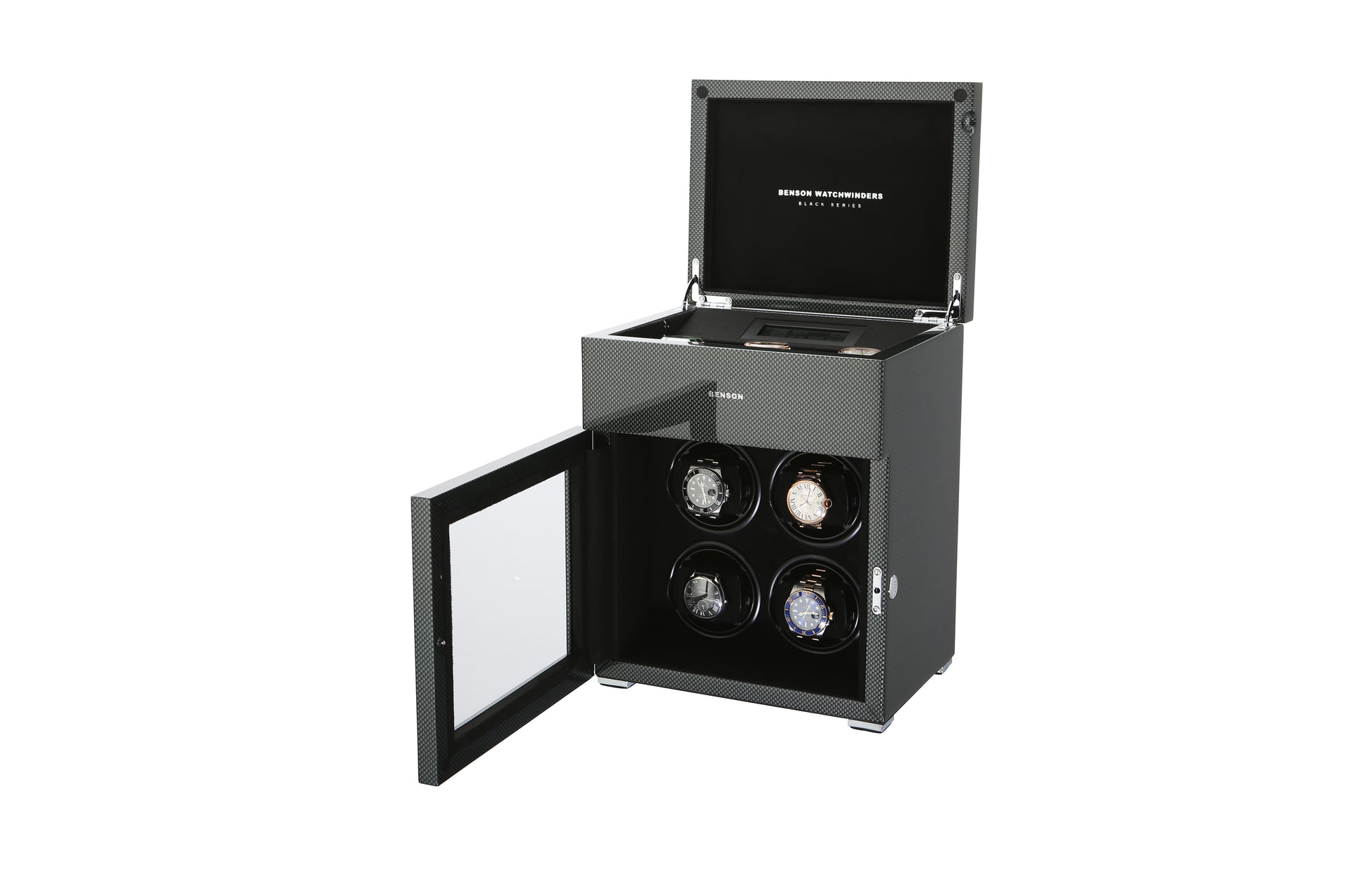 Remontoir Benson Black Series