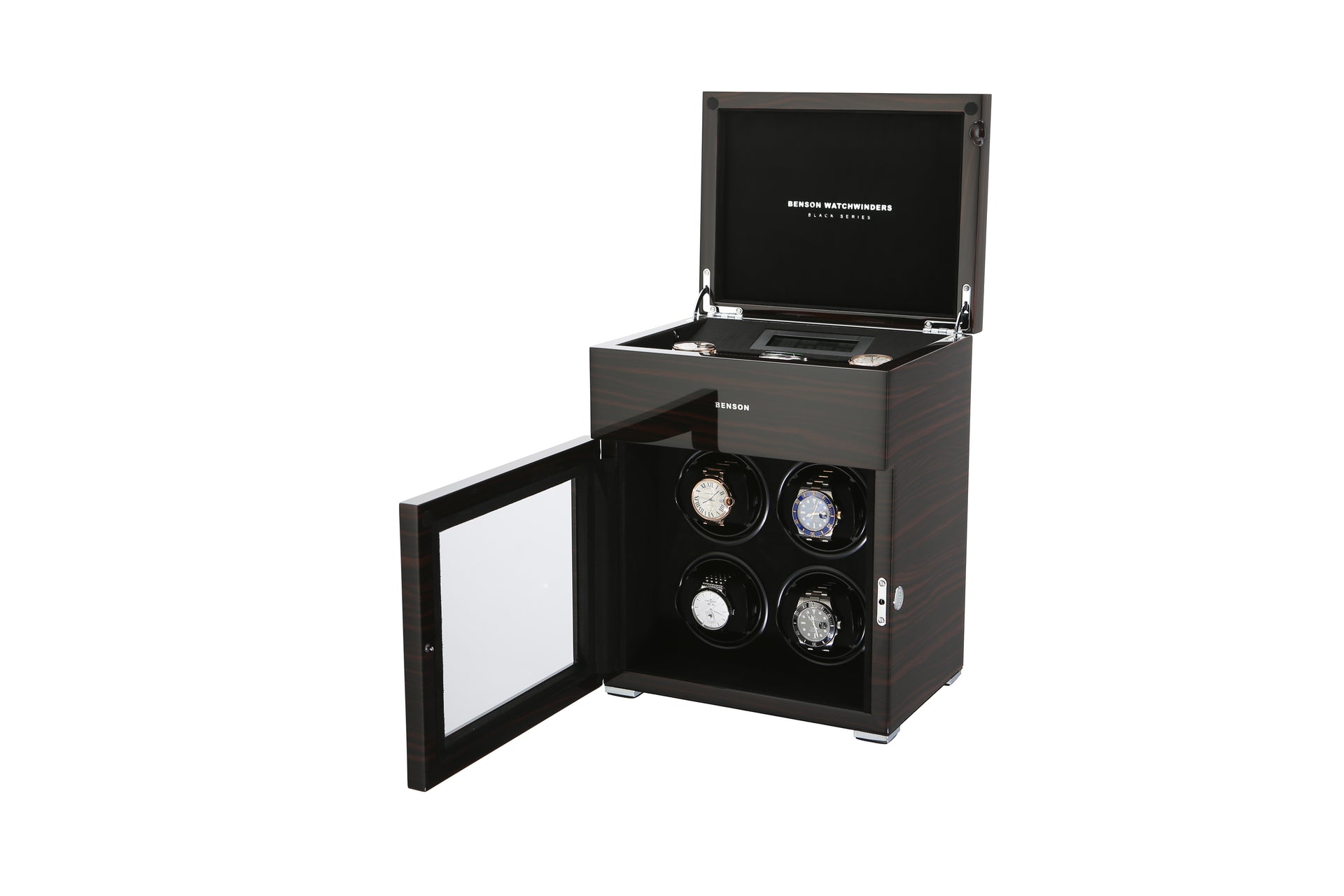 Remontoir Benson Black Series