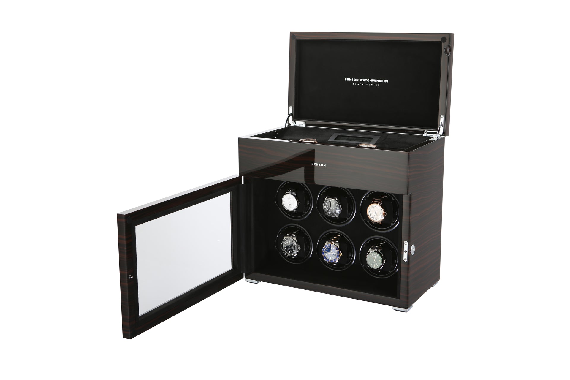 Remontoir Benson Black Series