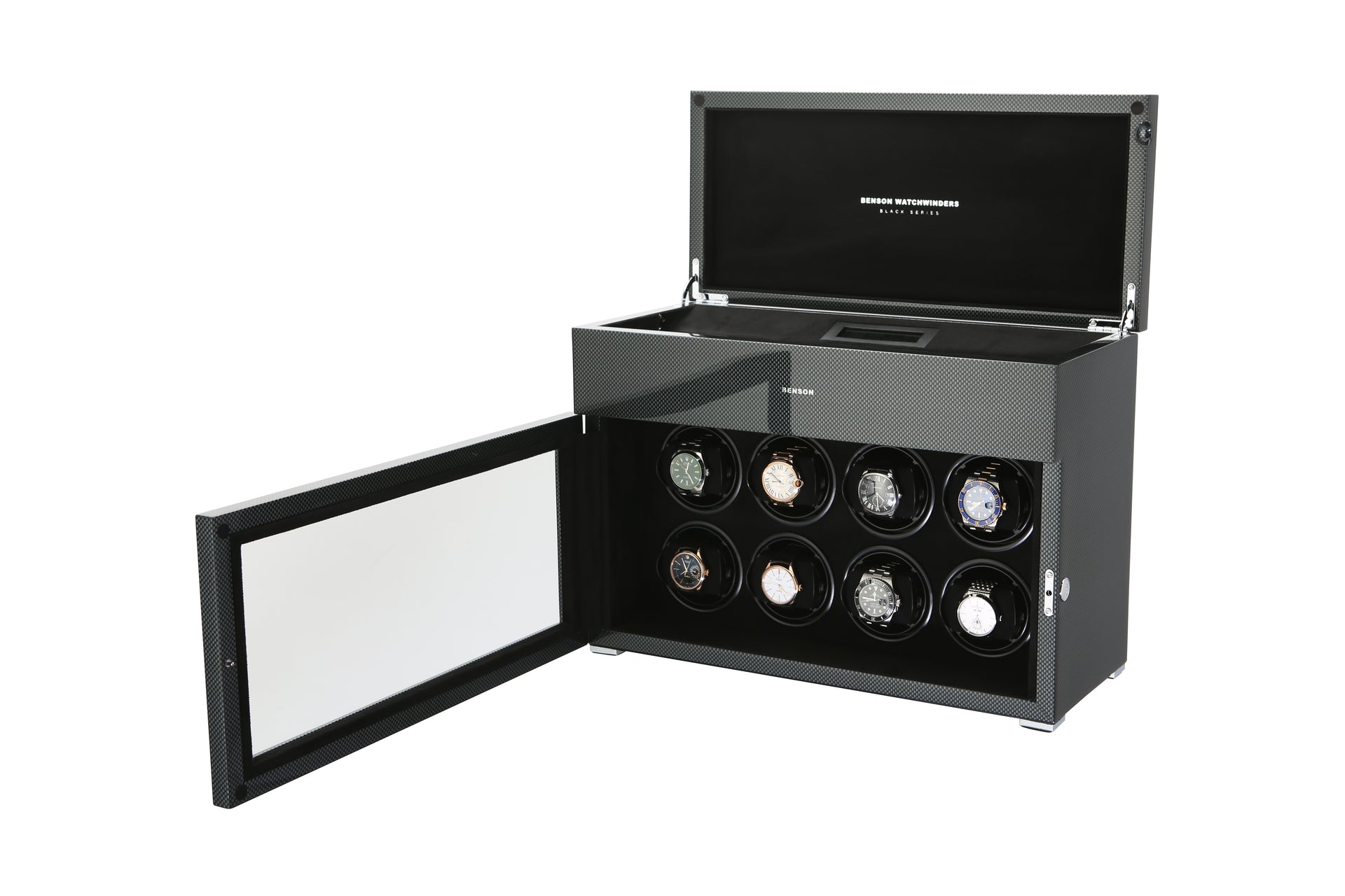 Remontoir Benson Black Series