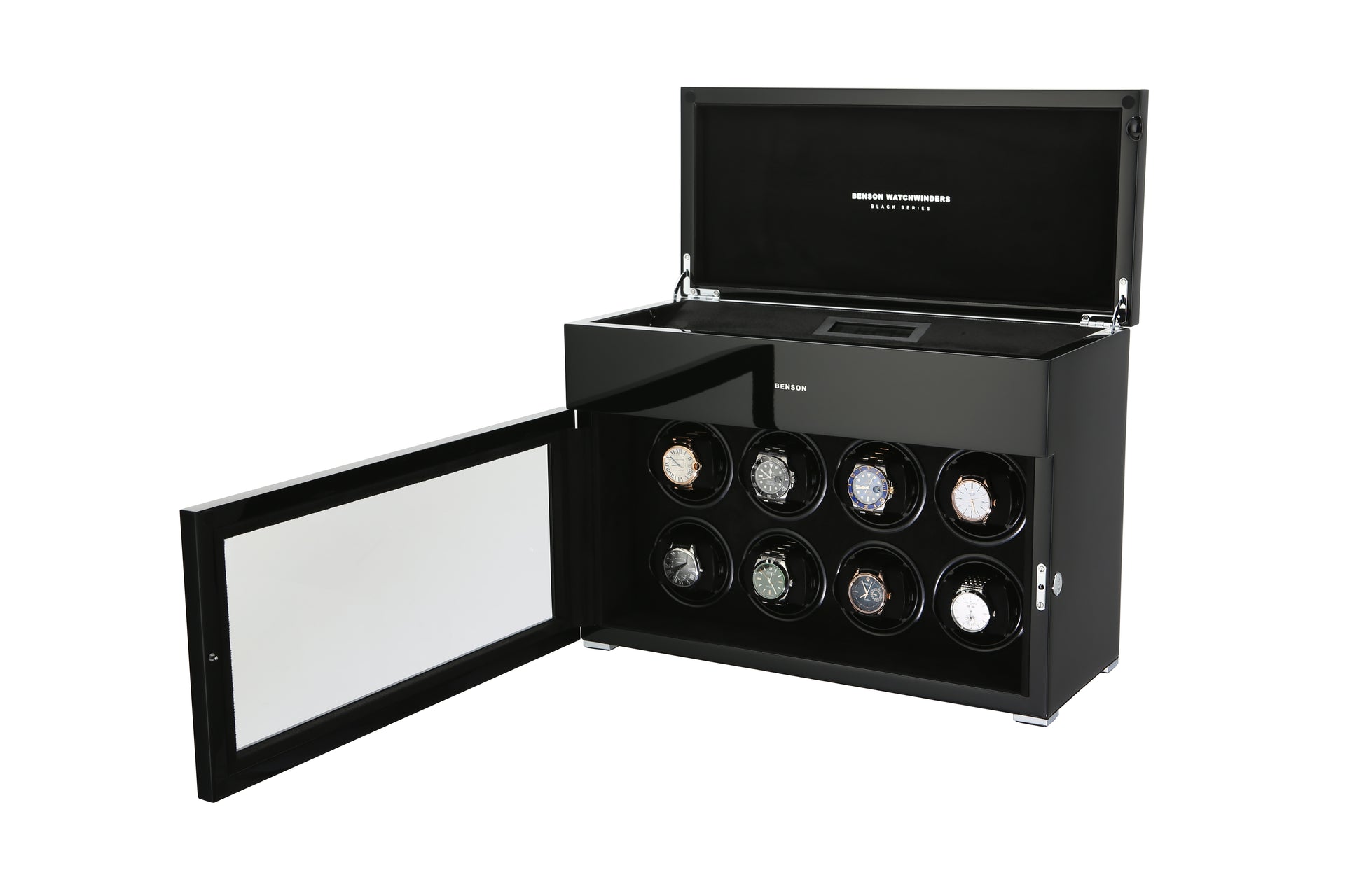 Remontoir Benson Black Series