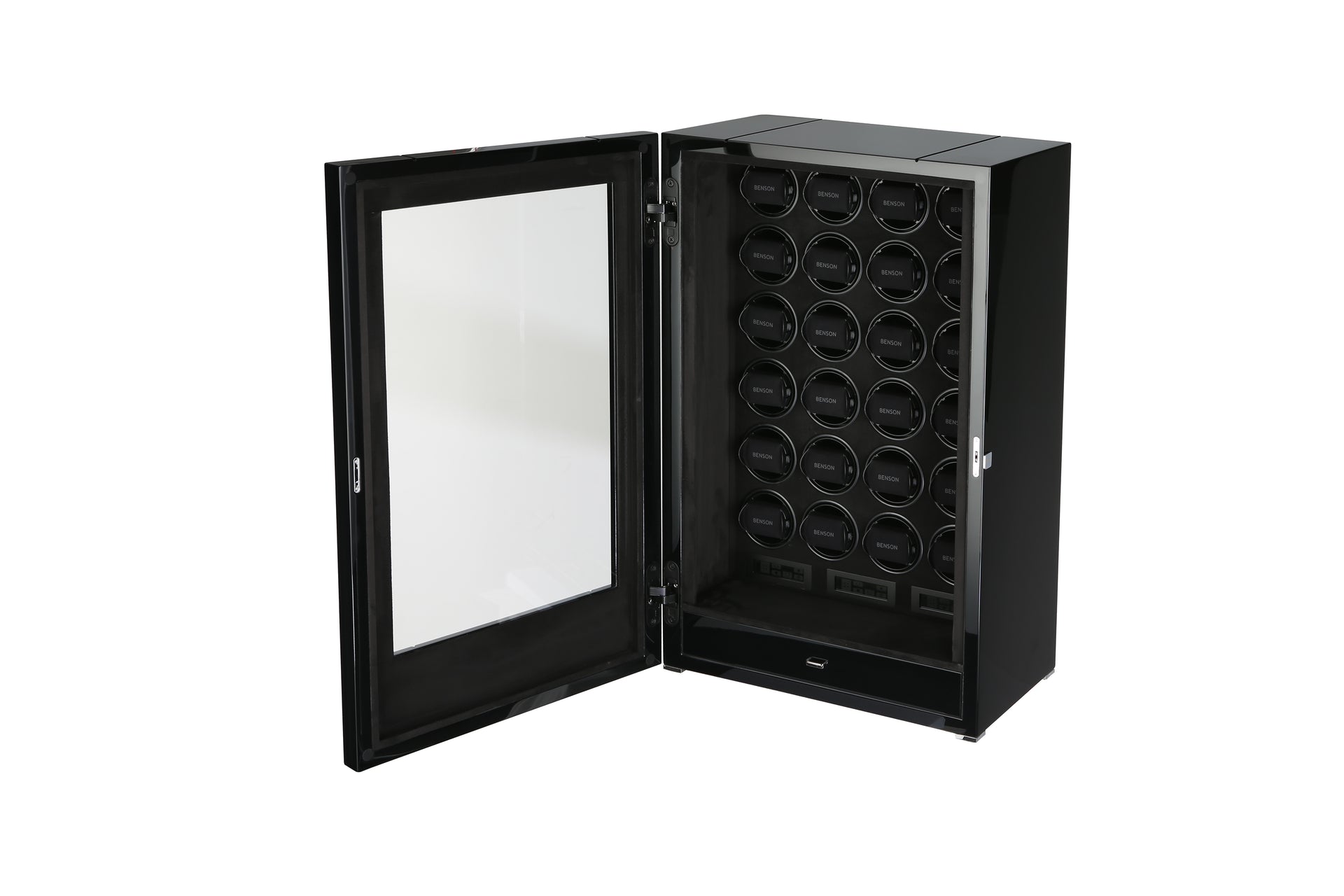 Remontoir Benson Black Series Pro