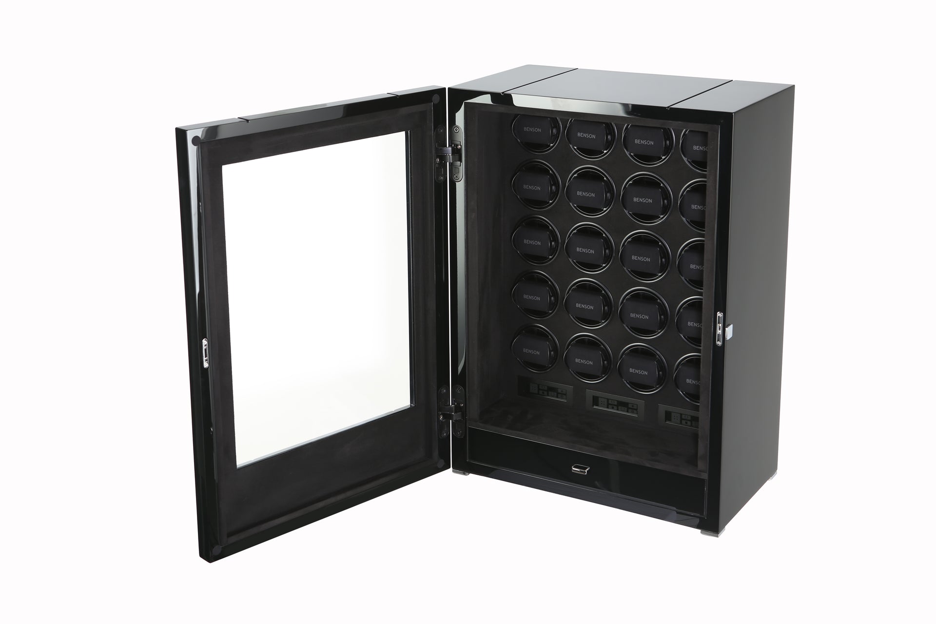 Remontoir Benson Black Series Pro