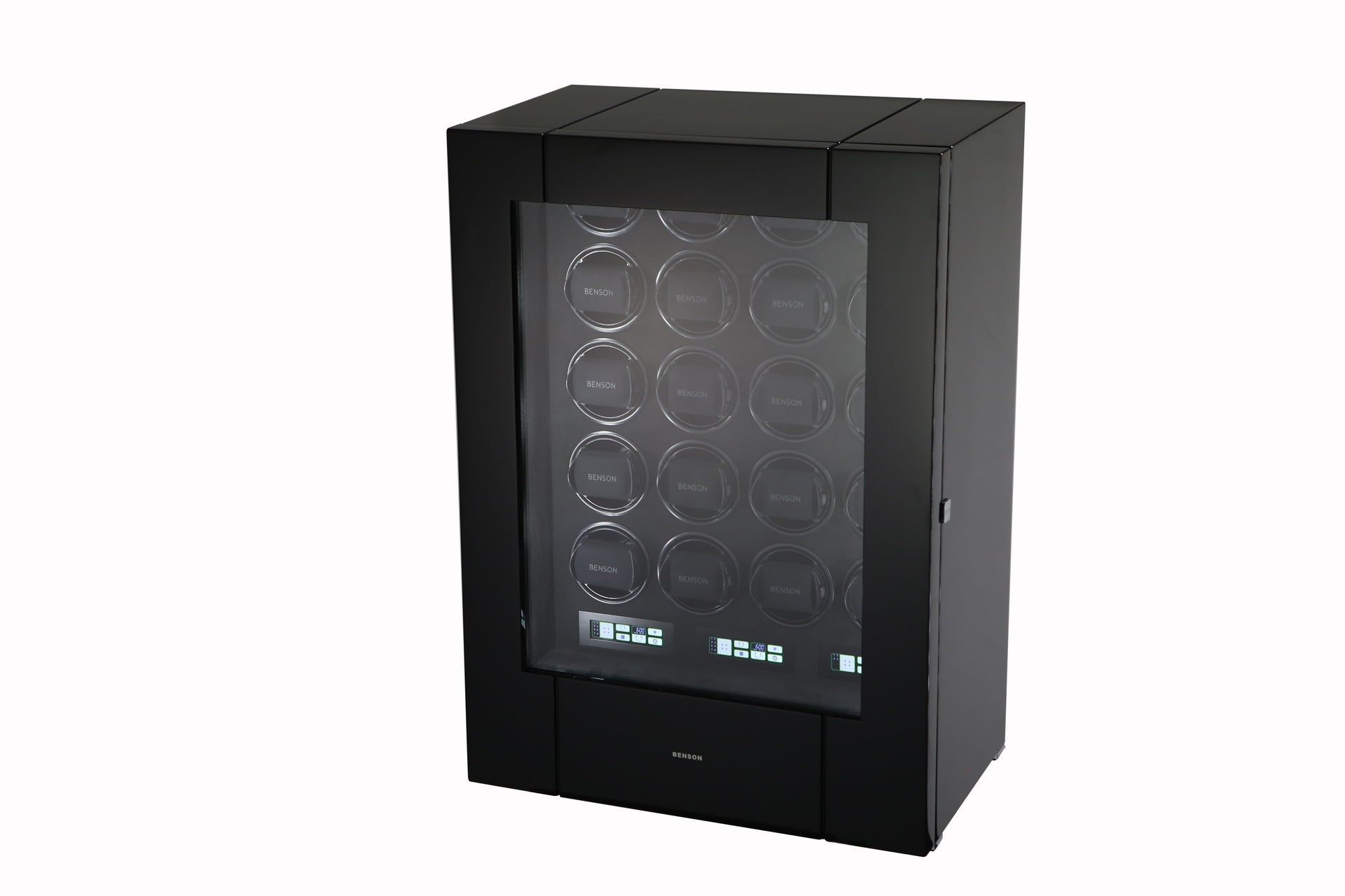 Remontoir Benson Black Series Pro