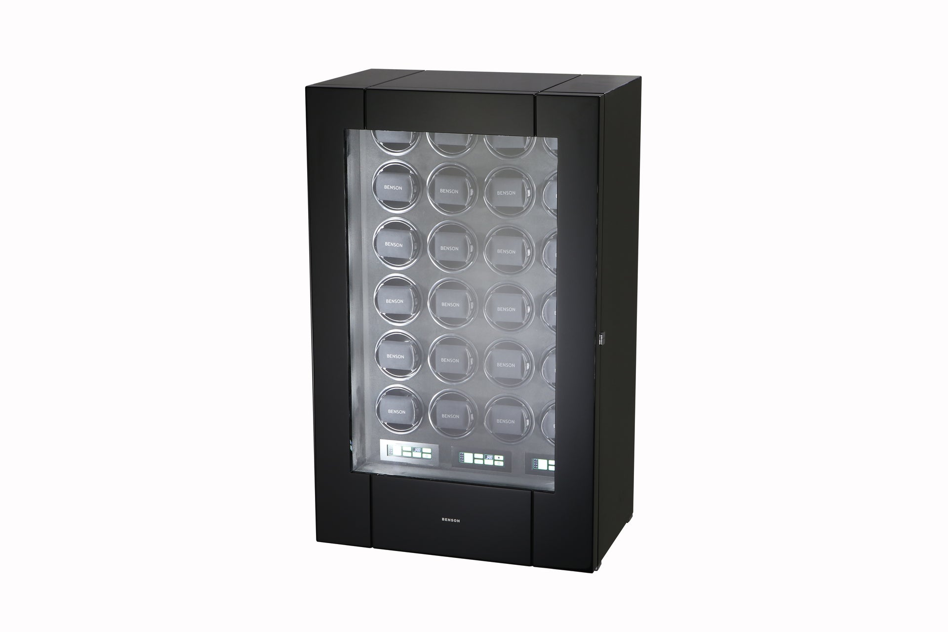 Remontoir Benson Black Series Pro