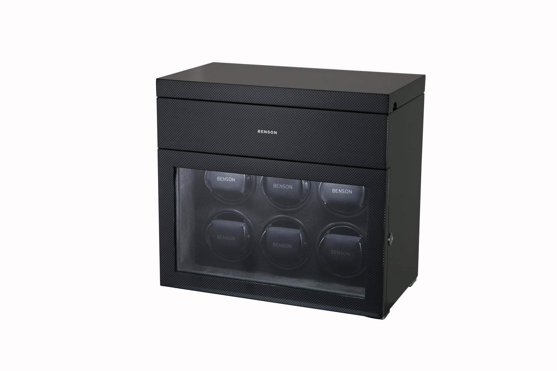 Remontoir Benson Black Series