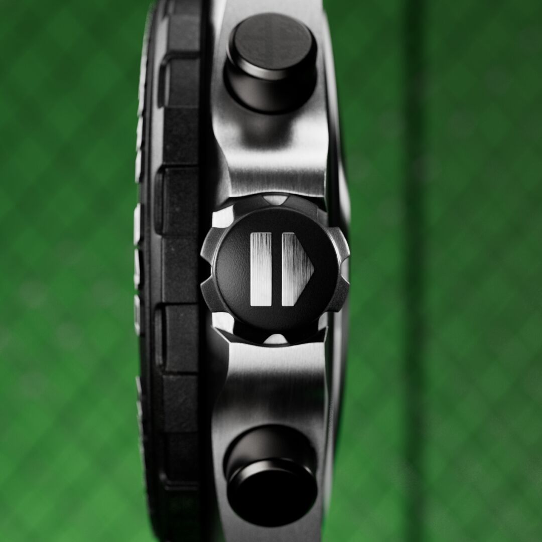 TAG Heuer Formula 1 Quartz Chronograph (Green Dial / 43mm)