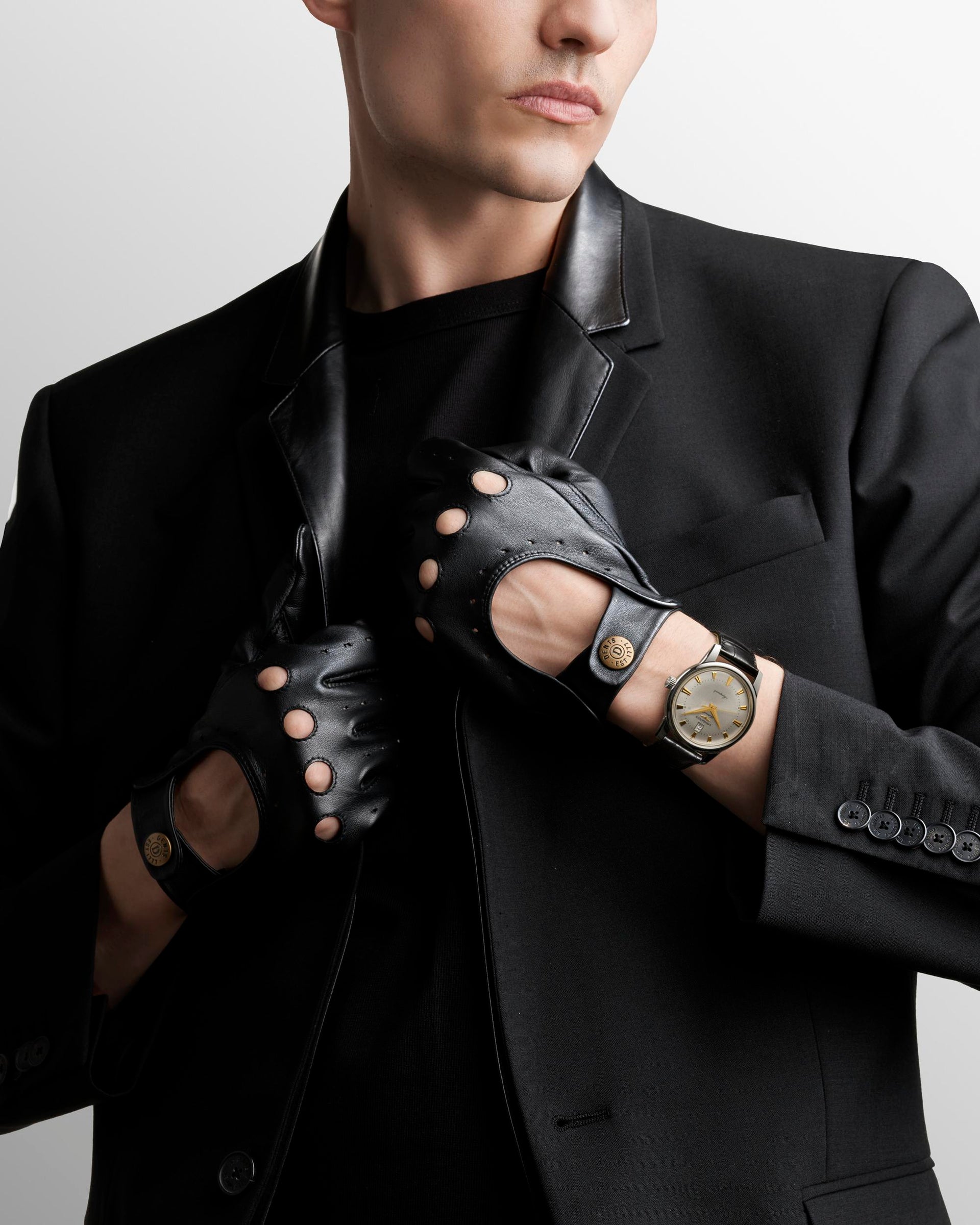 Longines Conquest Heritage Automatic (cadran argenté / 40 mm)