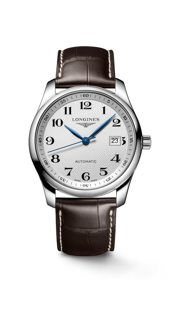 Longines Master Collection Automatic (Cadran argenté / 40mm)