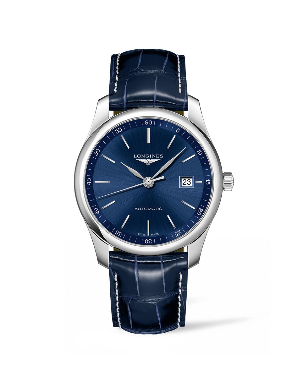 Longines Master Collection Automatic (cadran bleu / 40 mm)