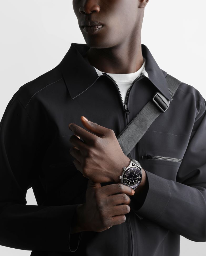 Longines Legend Diver Automatic (Black Dial / 42mm)