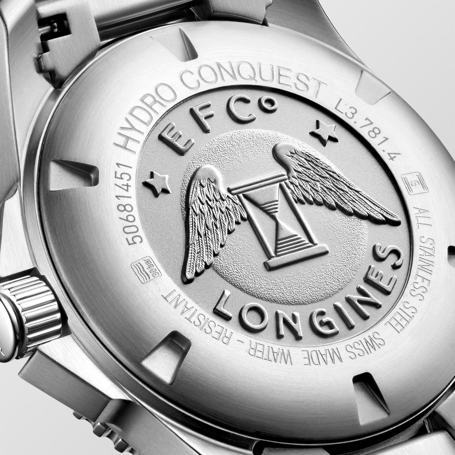 Longines HydroConquest Automatic (Cadran vert / 43mm)