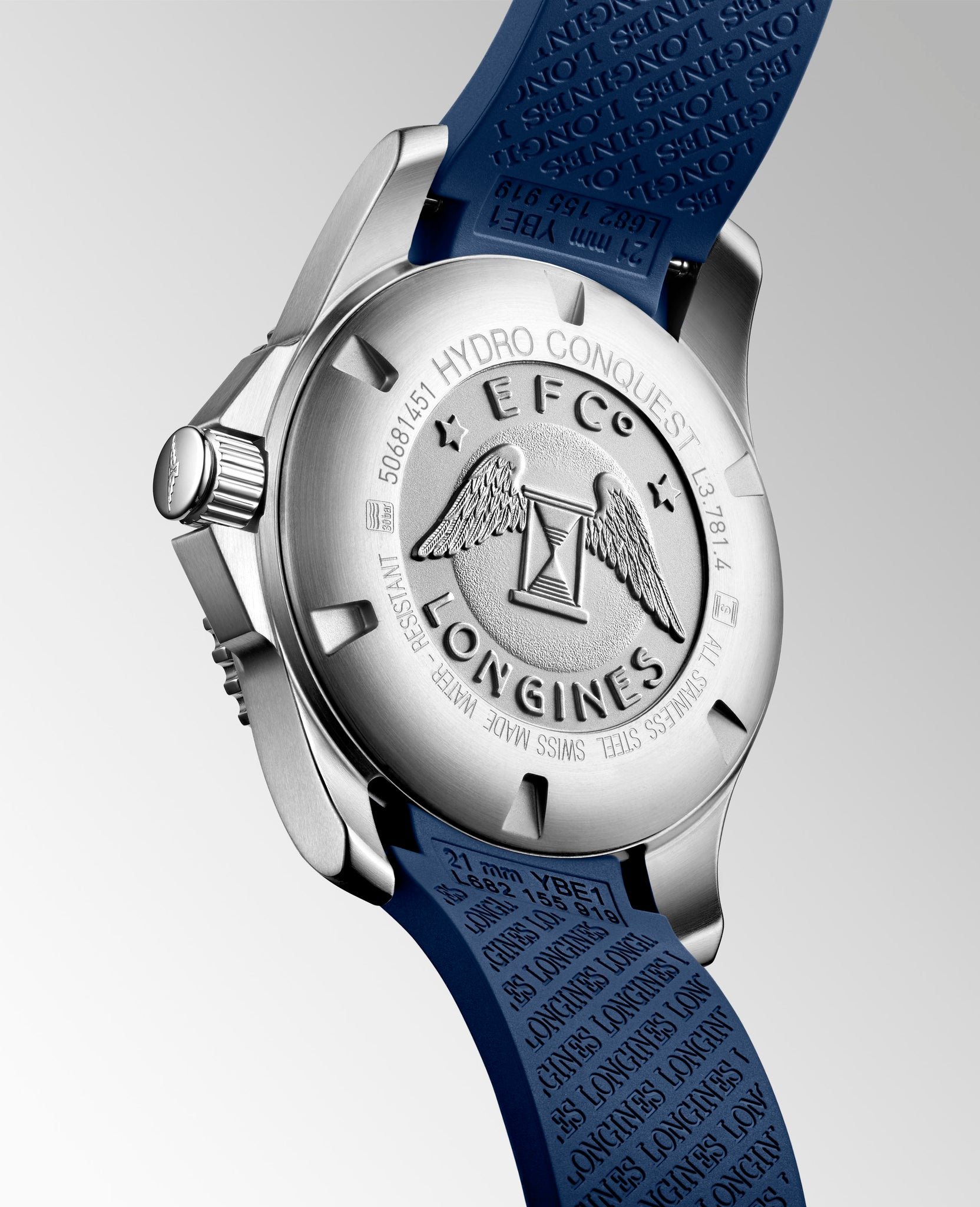 Longines HydroConquest Automatic (Blue Dial / 41mm)