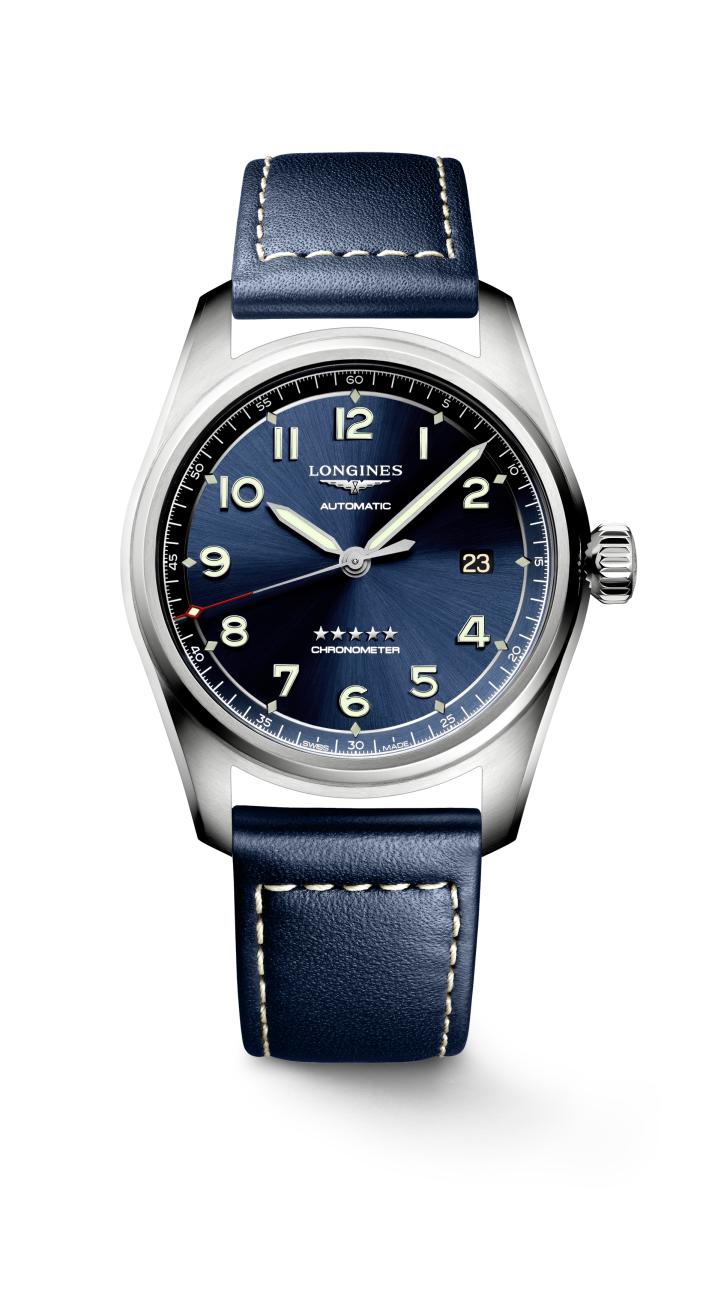 Longines Spirit Automatic (Blue Dial / 40mm)