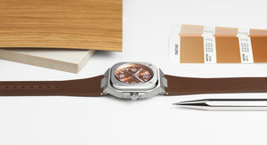 Bell & Ross BR 05 Copper Brown Automatic (Brown Dial / 40mm)