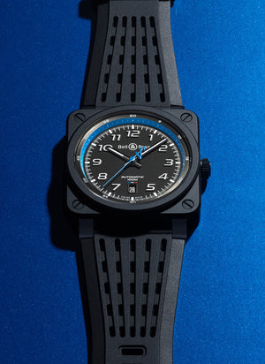 Bell & Ross BR 03-92 A522 Automatic (Black Dial / 42mm)