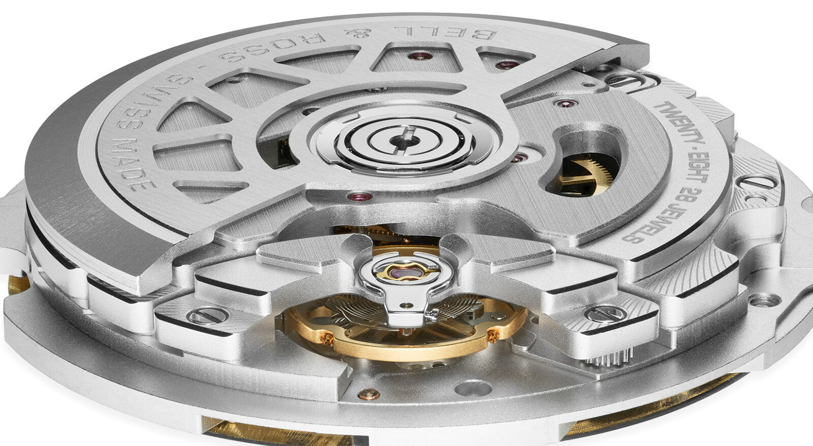 Bell & Ross BR-X5 Ice Blue Steel Automatic BRX5R-IB-ST (Ice Blue Dial / 41mm)