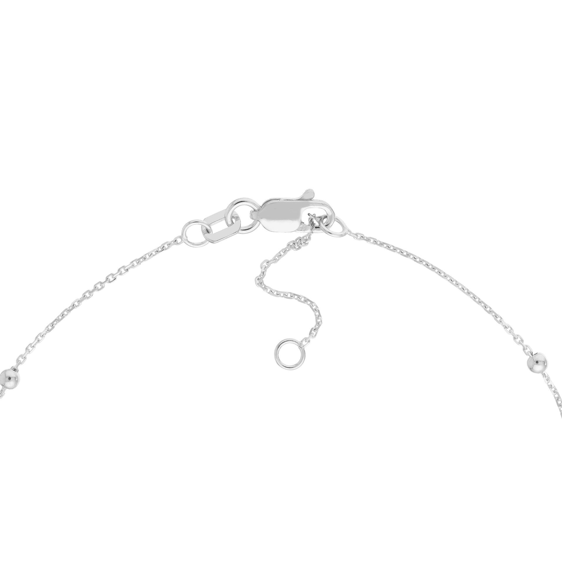 Collection Hemsleys 14K - Bracelet de perles à la verge