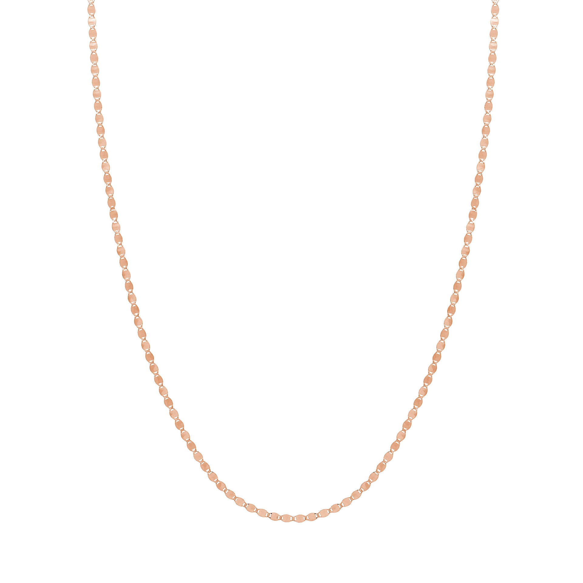 Hemsleys Collection 14K Valentino Chain