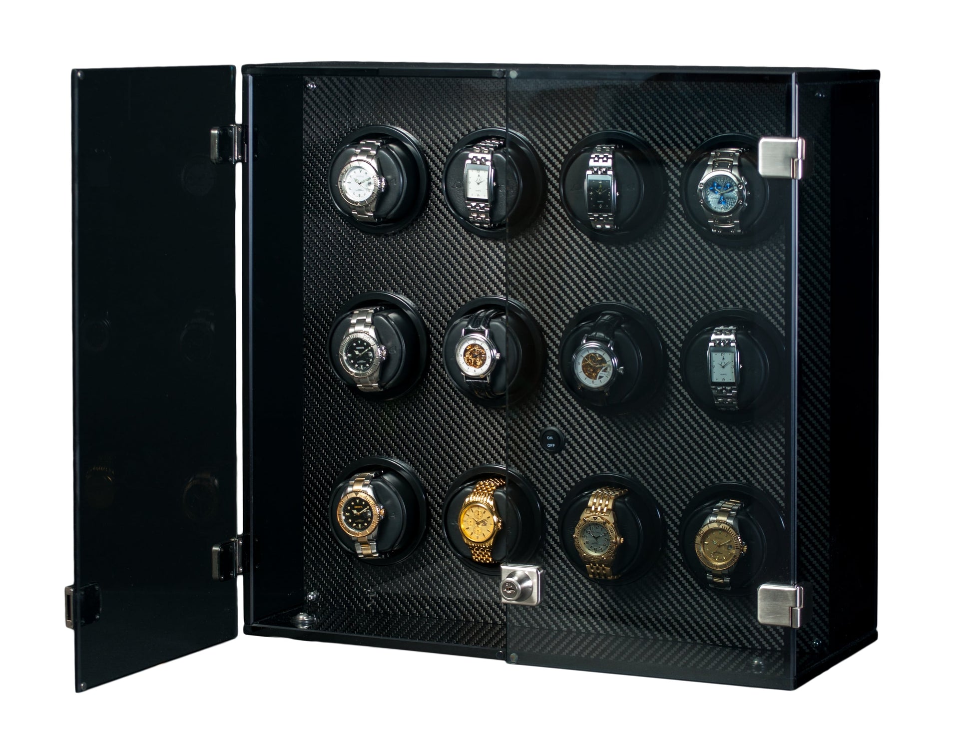 Orbita Milano Rotorwind Watchwinder