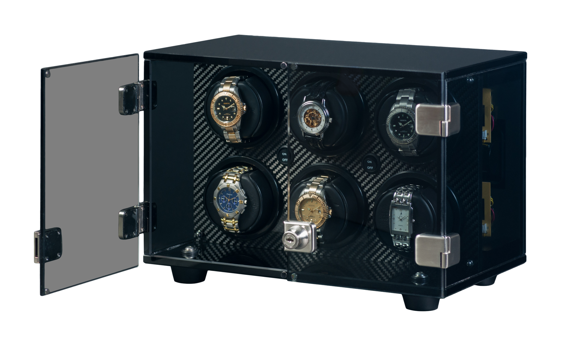 Orbita Milano Rotorwind Watchwinder