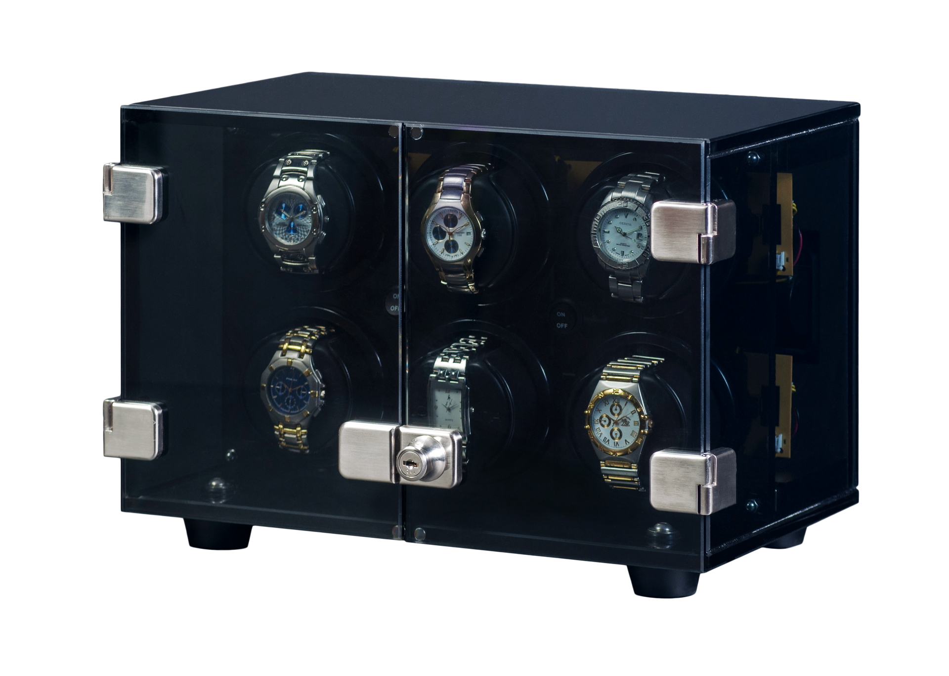 Orbita Milano Rotorwind Watchwinder