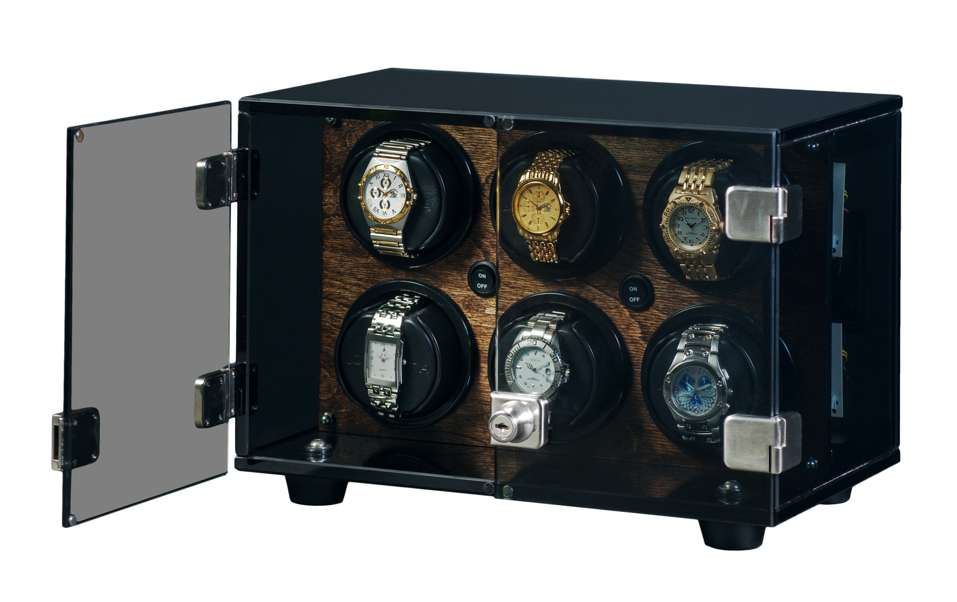 Orbita Milano Rotorwind Watchwinder