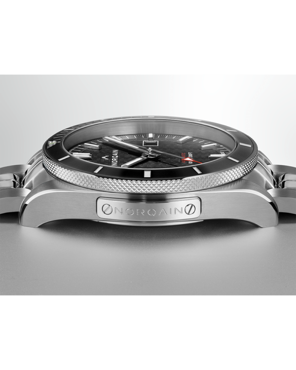 Norqain Adventure Sport Auto (Black Dial / 42mm)