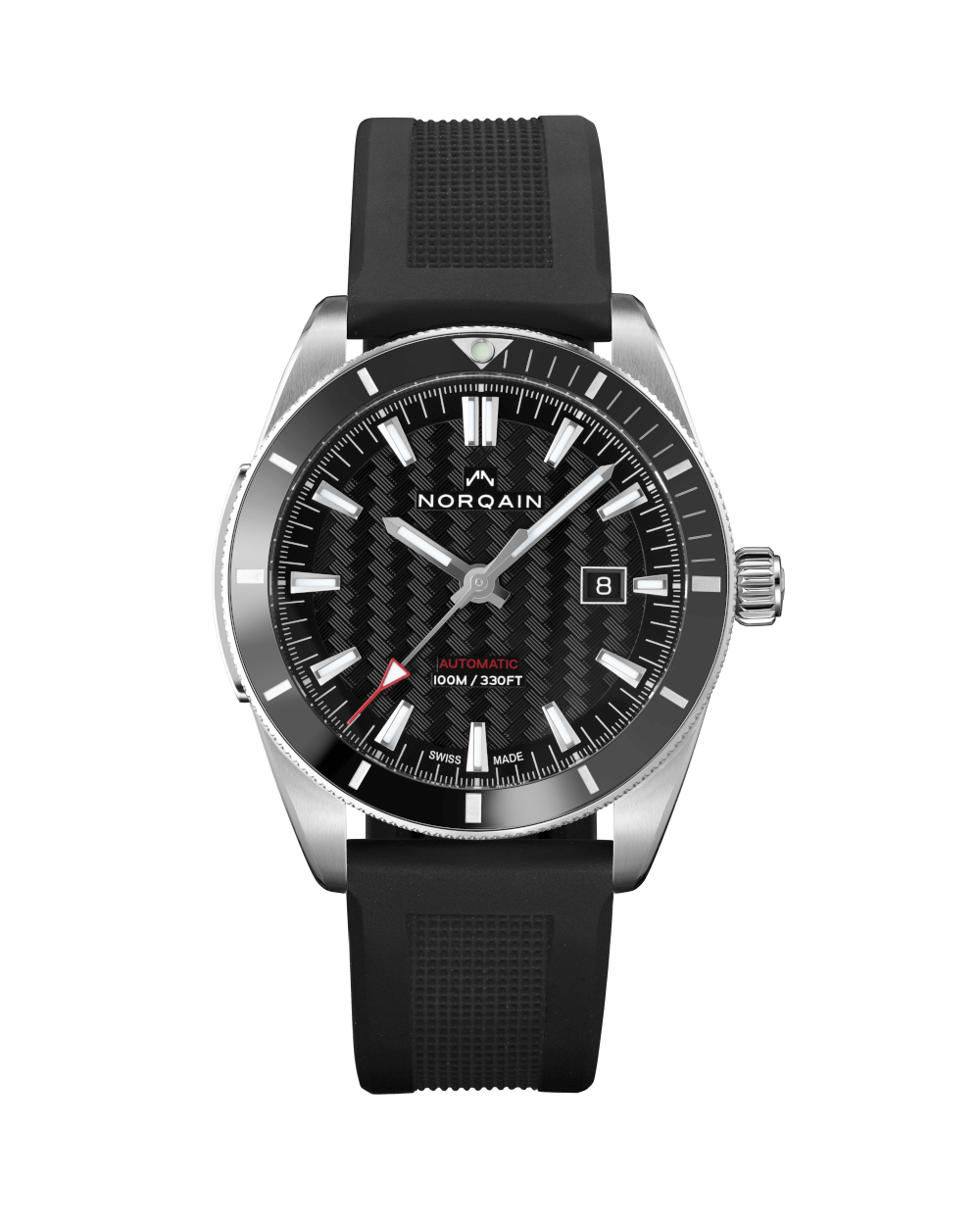 Norqain Adventure Sport Auto (Black Dial / 42mm)