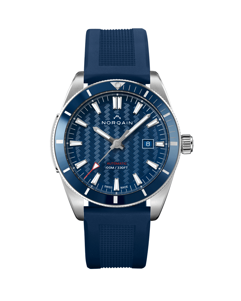 Norqain Adventure Sport Auto (cadran bleu / 42mm)
