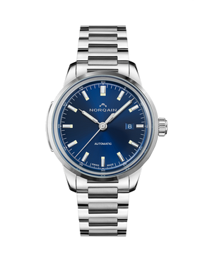 Norqain Freedom 60 Auto (Blue Dial / 42mm)