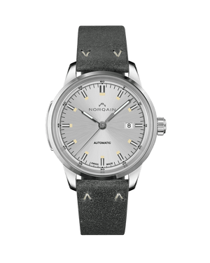 Norqain Freedom 60 Auto (Silver Dial / 42mm)