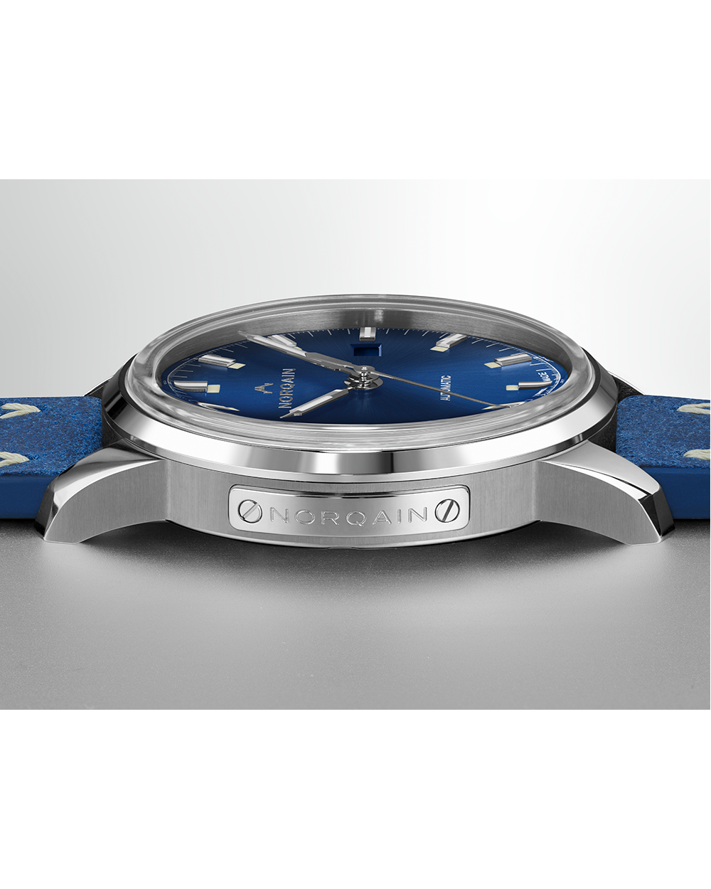 Norqain Freedom 60 Auto (Blue Dial / 42mm)