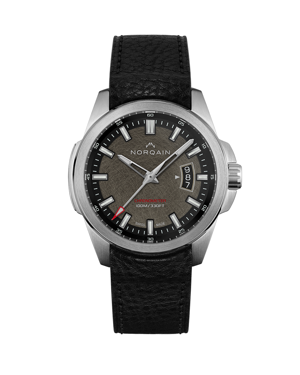 Norqain Independence 19 Limited Edition Auto (Steel Dial / 42mm)