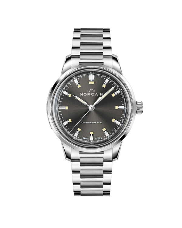 Norqain Freedom 60 Auto (Anthracite Dial / 39mm)