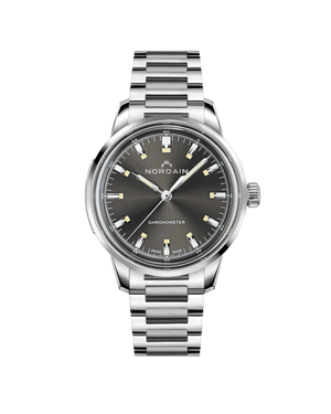 Norqain Freedom 60 Auto (Anthracite Dial / 39mm)